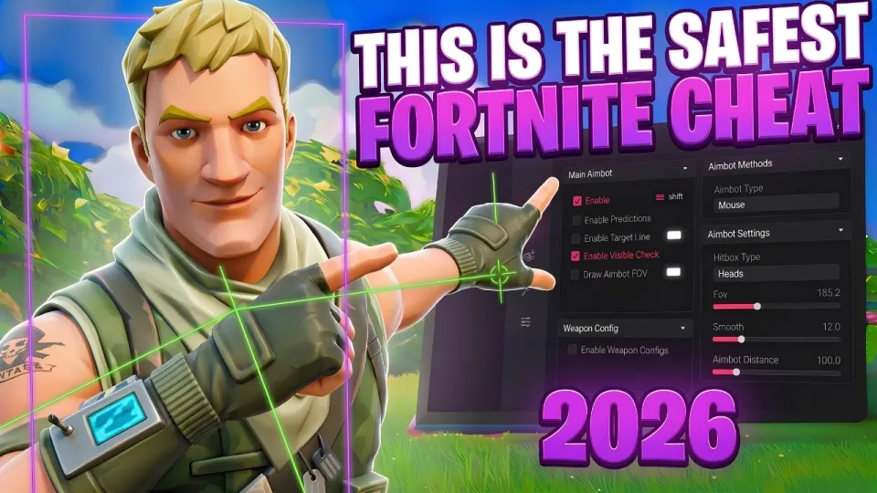 I Used The Most Insane Fortnite Cheat In Unreal Rank... No One Noticed!
